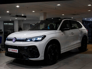 2026 Volkswagen Tiguan L Pro III (China Market), белый, 4950000 рублей, вид 1