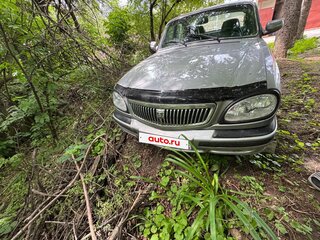 2005 ГАЗ 31105 «Волга» 311055, серебристый, 260000 рублей, вид 1