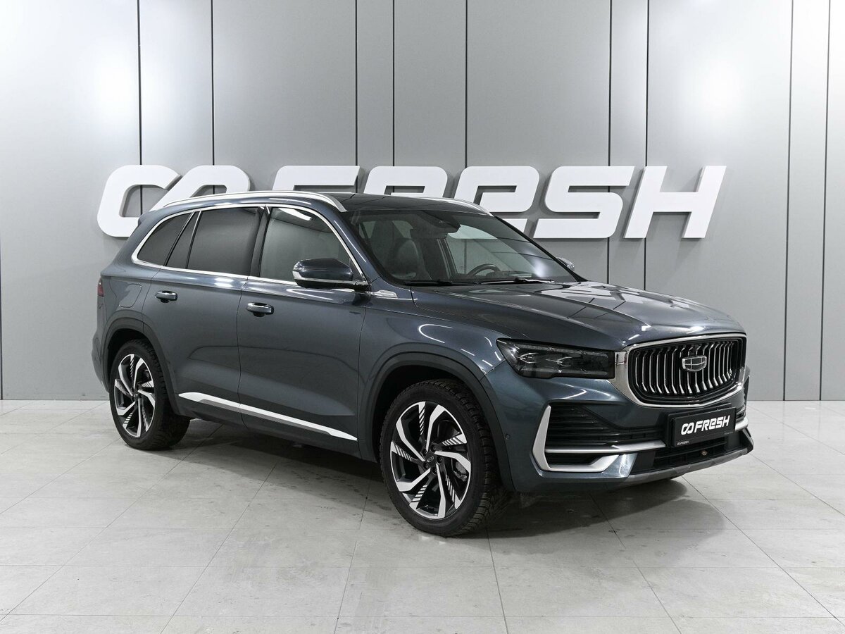 Geely Monjaro I