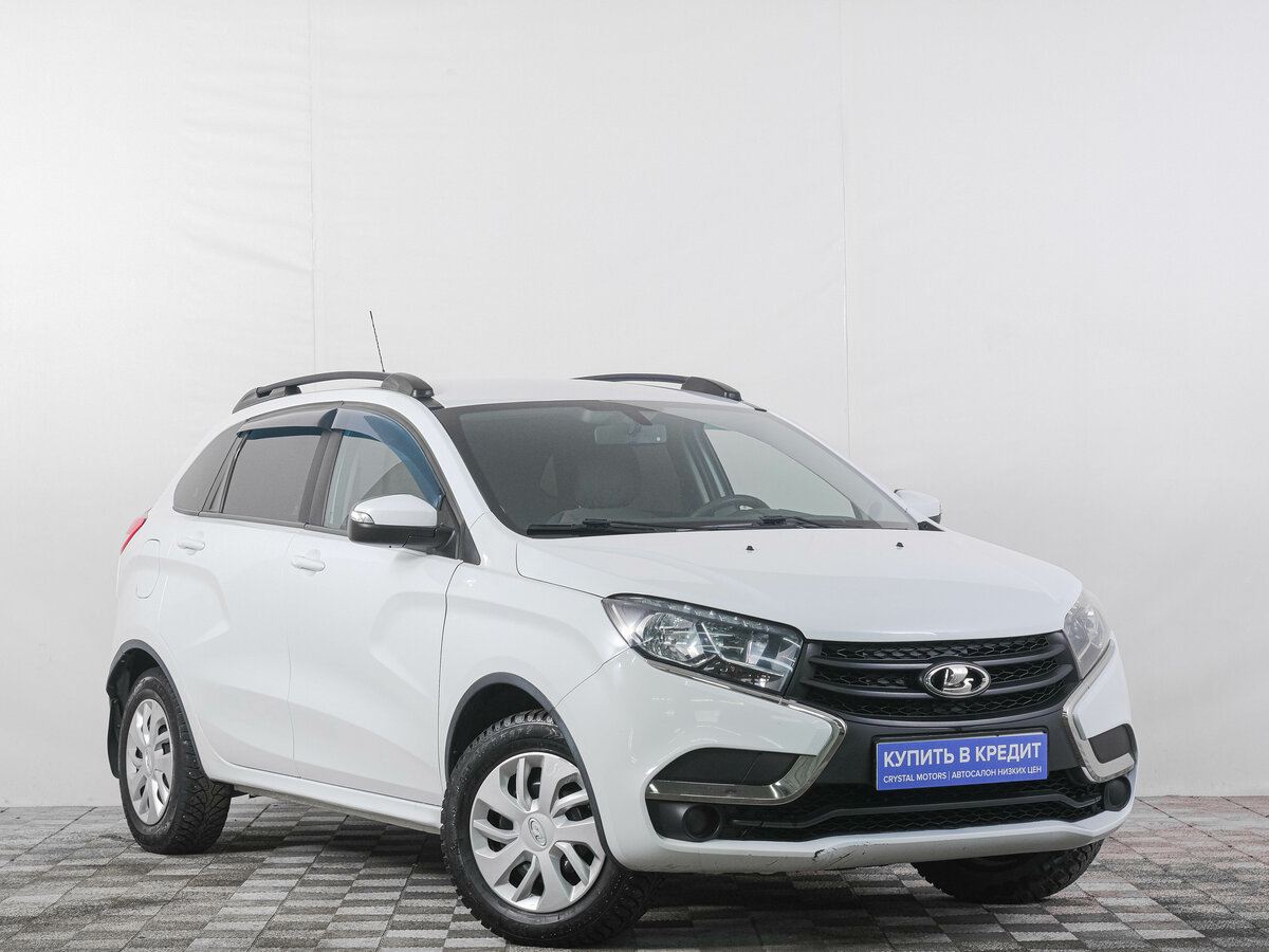 Lada (ВАЗ) XRAY I
