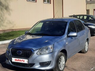 2017 Datsun on-DO I, голубой, 600000 рублей, вид 1