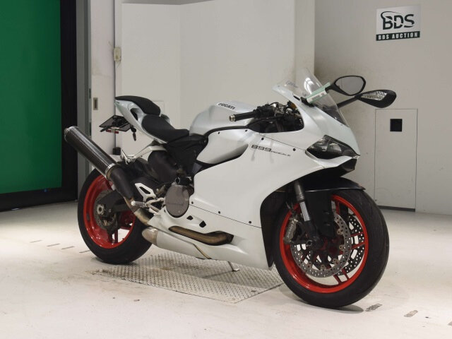 Ducati 899 Panigale