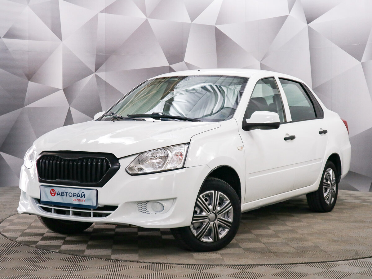 Datsun on do 2014 2019