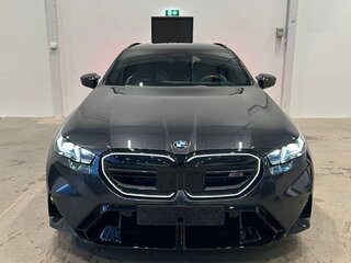 2025 BMW M5 Touring VII (G90), чёрный, 19990000 рублей, вид 1