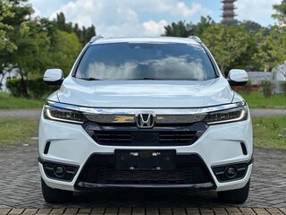 2021 Honda Breeze I, белый, 1900000 рублей, вид 1