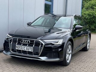 2024 Audi A6 40 TDI V (C8) Рестайлинг, чёрный, 8690000 рублей, вид 1
