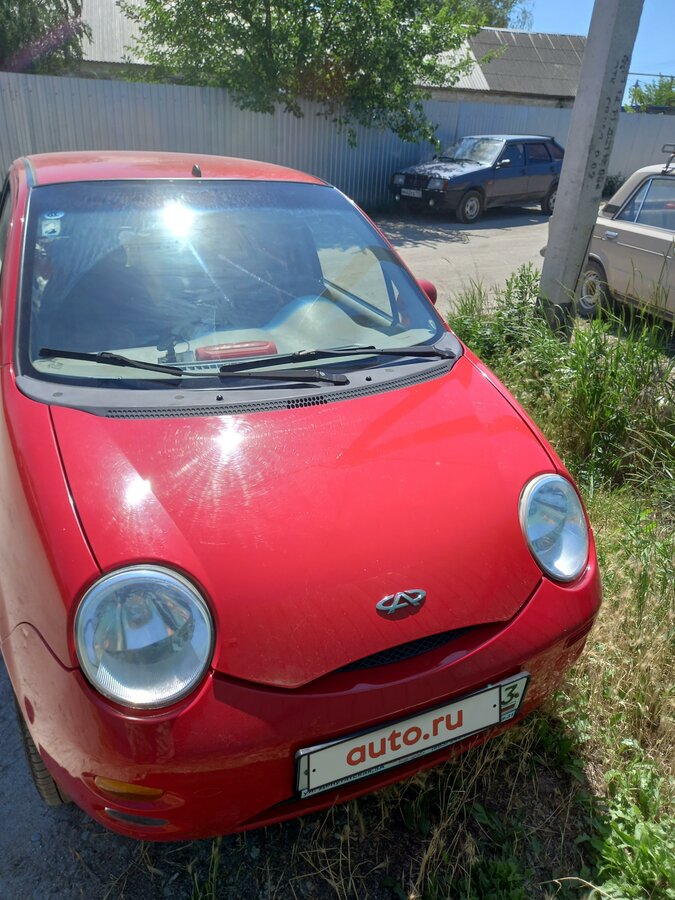 Chery QQ РЎРІРёС‚