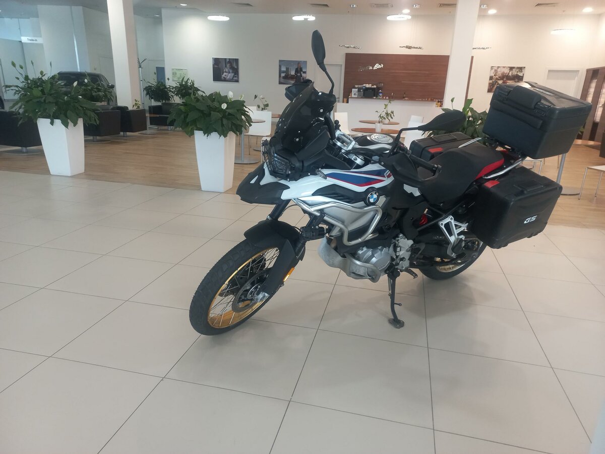 BMW F 850 GS