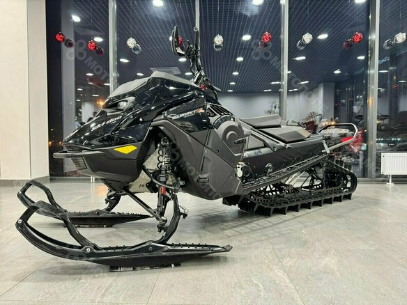2024 BRP Ski-Doo Summit 850, чёрный, 2699000 рублей