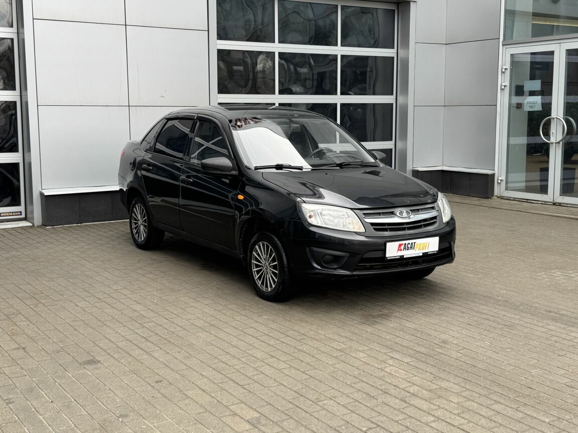 Lada (ВАЗ) Granta I