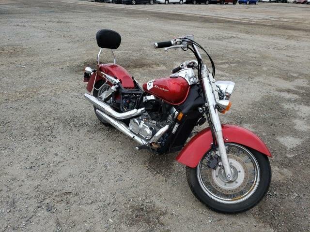 Honda vt1300cx injector