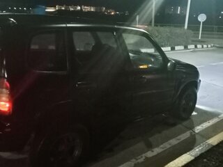 2005 Chevrolet Niva I, чёрный, 330000 рублей, вид 4