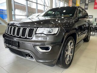 2021 Jeep Grand Cherokee IV (WK2) Рестайлинг, серый, 6036000 рублей, вид 1