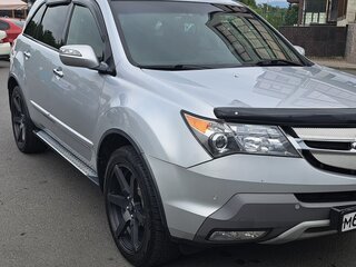 2008 Acura MDX II, серый, 1550000 рублей, вид 1