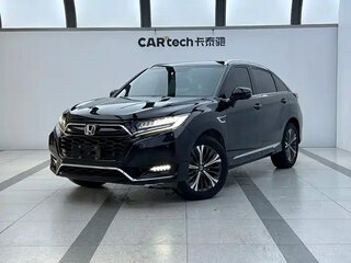 2022 Honda UR-V I Рестайлинг, чёрный, 3045019 рублей, вид 1