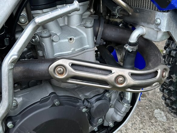 2011 Yamaha WR450F, синий, 480000 рублей - вид 16