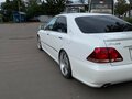 2007 Toyota Crown XII (S180), белый, 1200000 рублей - вид 5