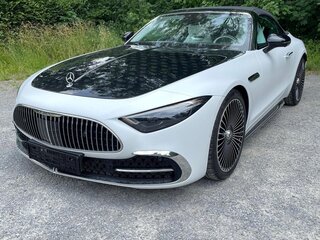 2025 Mercedes-Benz Maybach SL SL 680, белый, 41980000 рублей, вид 1