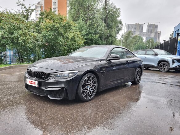 BMW 420d Coupé xDrive (F32) Fiches techniques (2015-2020), performances