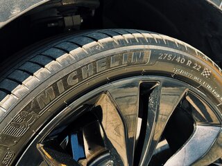2021 Land Rover Range Rover Long IV Рестайлинг, серый, 7500000 рублей, вид 5