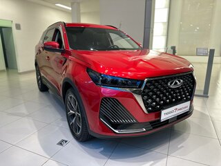 2025 Chery Tiggo 7 Pro Max I Рестайлинг, красный, 2830000 рублей, вид 1