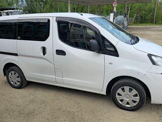 2015 Mitsubishi Delica V, белый, 1650000 рублей, вид 4