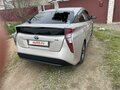 2016 Toyota Prius IV (XW50), серый, 1840000 рублей - вид 3