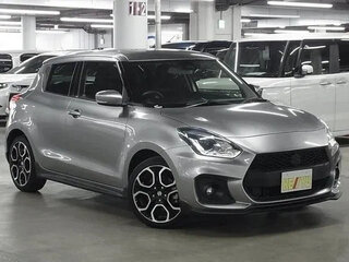 2021 Suzuki Swift V, серый, 1100060 рублей, вид 1
