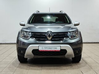 2021 Renault Duster II, серый, 1530000 рублей, вид 1