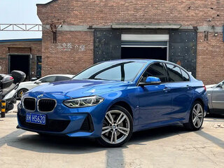 2020 BMW 1 серии 125i III (F52) Рестайлинг, синий, 1907217 рублей, вид 1