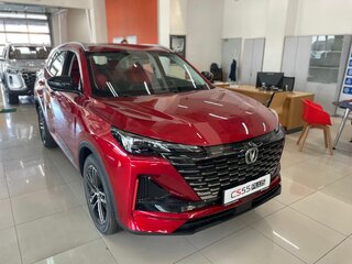 2024 Changan UNI-S (CS55 Plus), красный, 2959900 рублей, вид 1