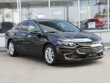   Chevrolet Malibu IX 15 AT 160          IX  2017    ID 1119909292