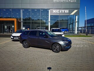2025 Lada (ВАЗ) Vesta SW Cross I Рестайлинг (NG), серый, 2116000 рублей, вид 1