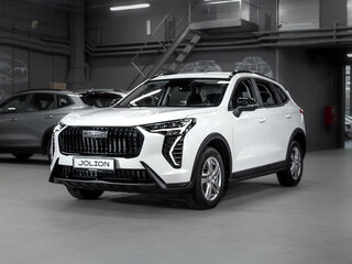 2025 Haval Jolion I Рестайлинг, белый, 2249000 рублей, вид 1