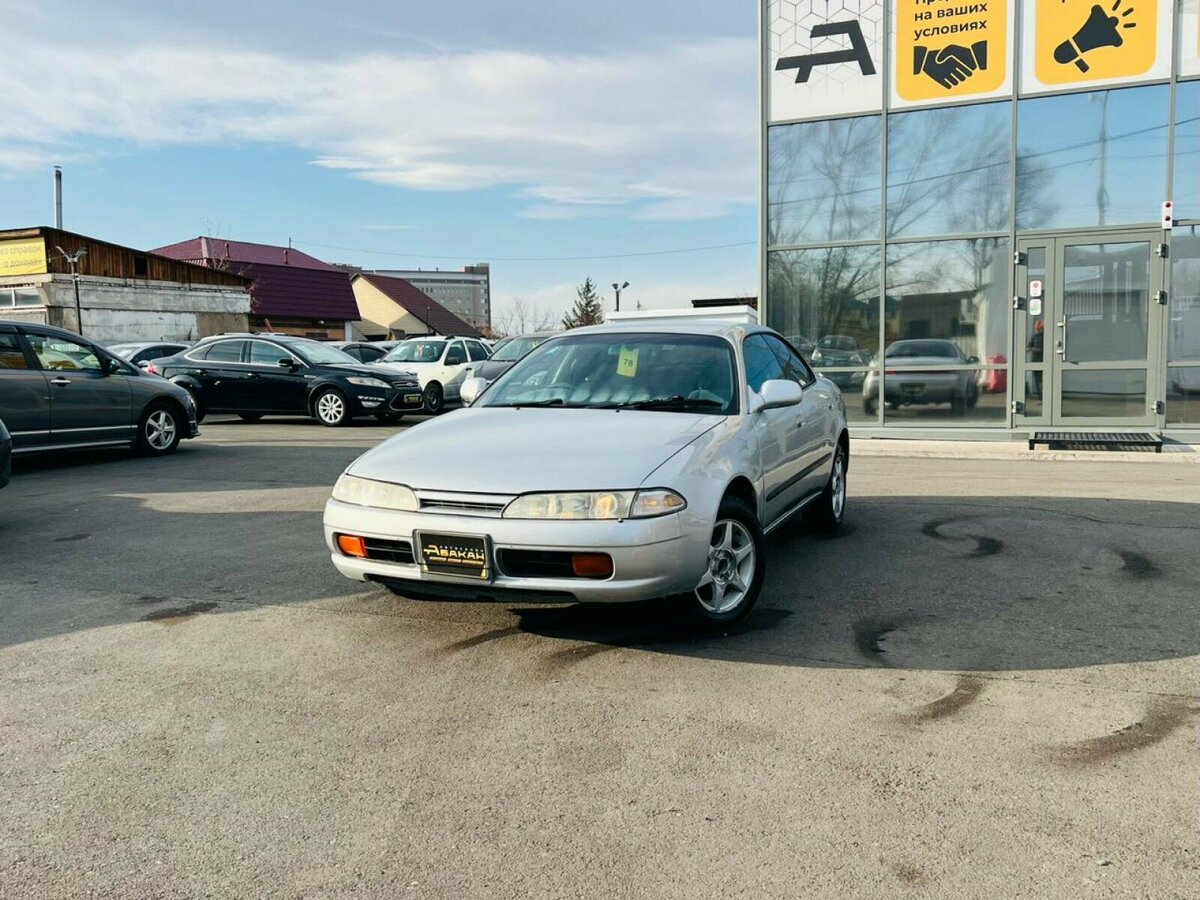 Toyota Sprinter Marino