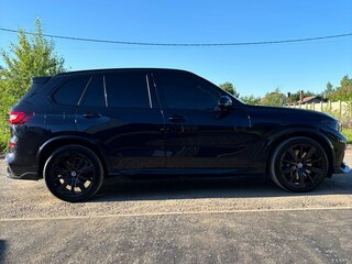 2020 BMW X5 40i IV (G05/G18), чёрный, 6500000 рублей, вид 1