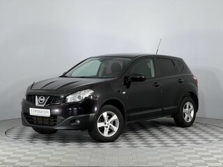 2011 Nissan Qashqai I Рестайлинг, фиолетовый, 1000000 рублей, вид 1