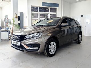 2025 Lada (ВАЗ) Vesta SW I Рестайлинг (NG), коричневый, 1911000 рублей, вид 1
