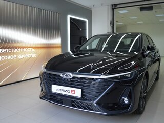 2025 Chery Arrizo 8, чёрный, 3000000 рублей, вид 1