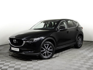 2019 Mazda CX-5 II, чёрный, 2597000 рублей, вид 1