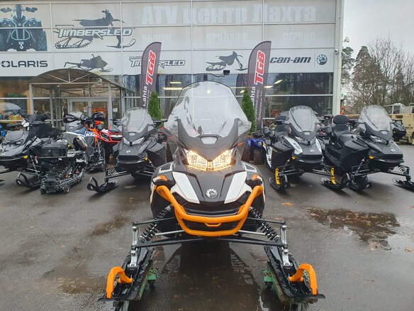 2024 BRP Lynx 59 Ranger, белый, 2250000 рублей - вид 2