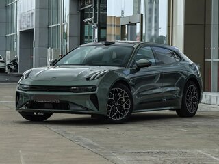 2025 Zeekr 001 100 kWh I Рестайлинг, зелёный, 5490000 рублей, вид 1