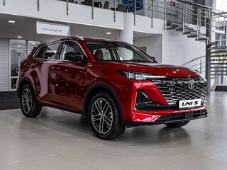 2025 Changan UNI-S I, красный, 3148101 рублей, вид 1