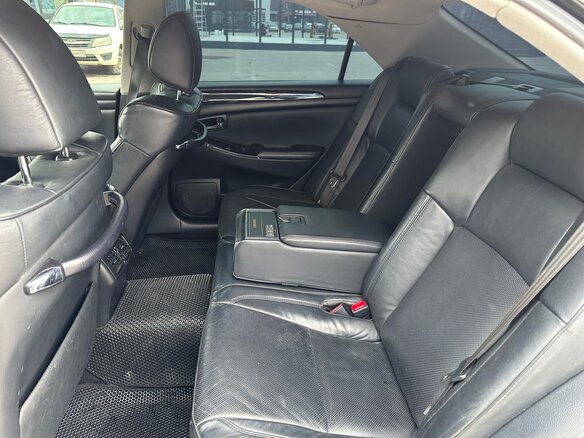 2006 Toyota Crown XII (S180), чёрный, 700000 рублей - вид 19