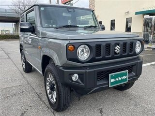 2021 Suzuki Jimny Kei car IV, серый, 1250111 рублей, вид 1