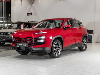 2024 JETOUR DASHING I, красный, 2979900 рублей, вид 1