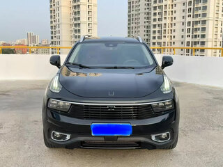 2020 Lynk & Co 01 I, чёрный, 1700000 рублей, вид 1