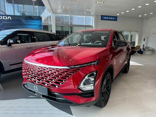 2024 Omoda C5 I, красный, 2601900 рублей, вид 1