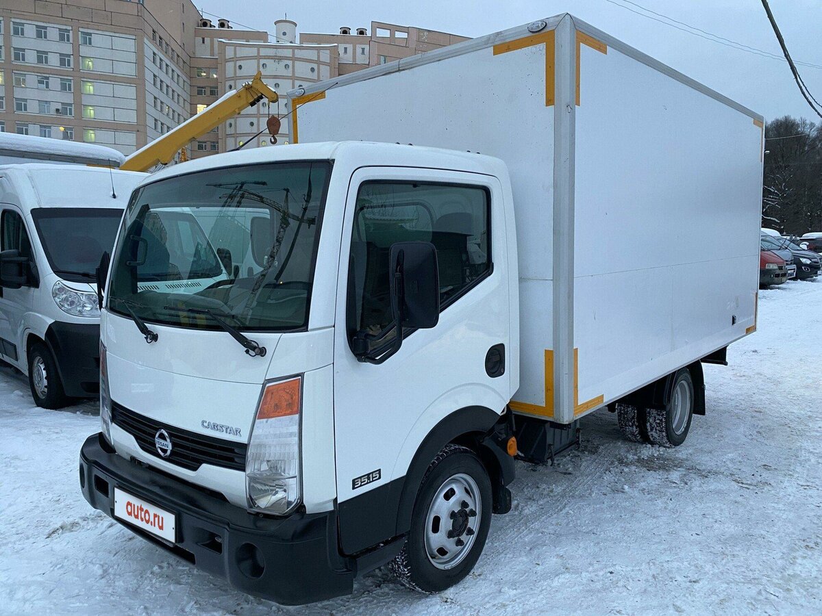 Одинарная кабина (Single Cab)