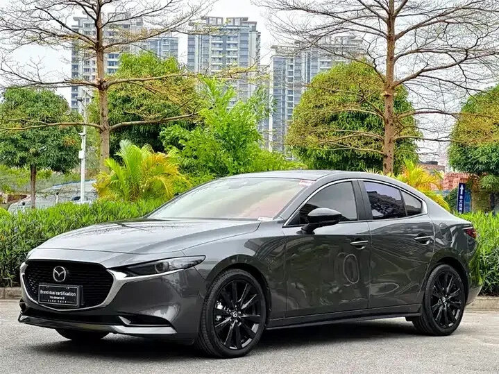 Mazda 3 Axela IV (BP)